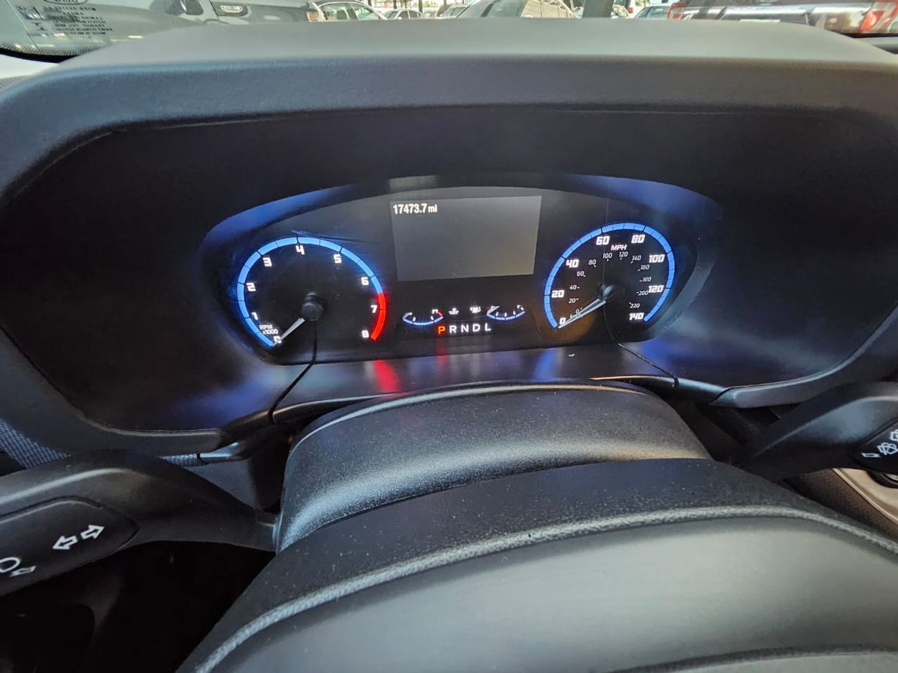 فورد برونكو low milage