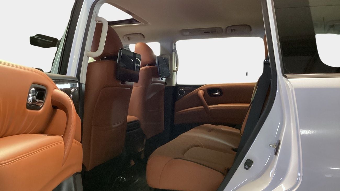 Nissan Patrol SE PLATINUM CITY | Guaranteed Warranty | 0 Down Payment