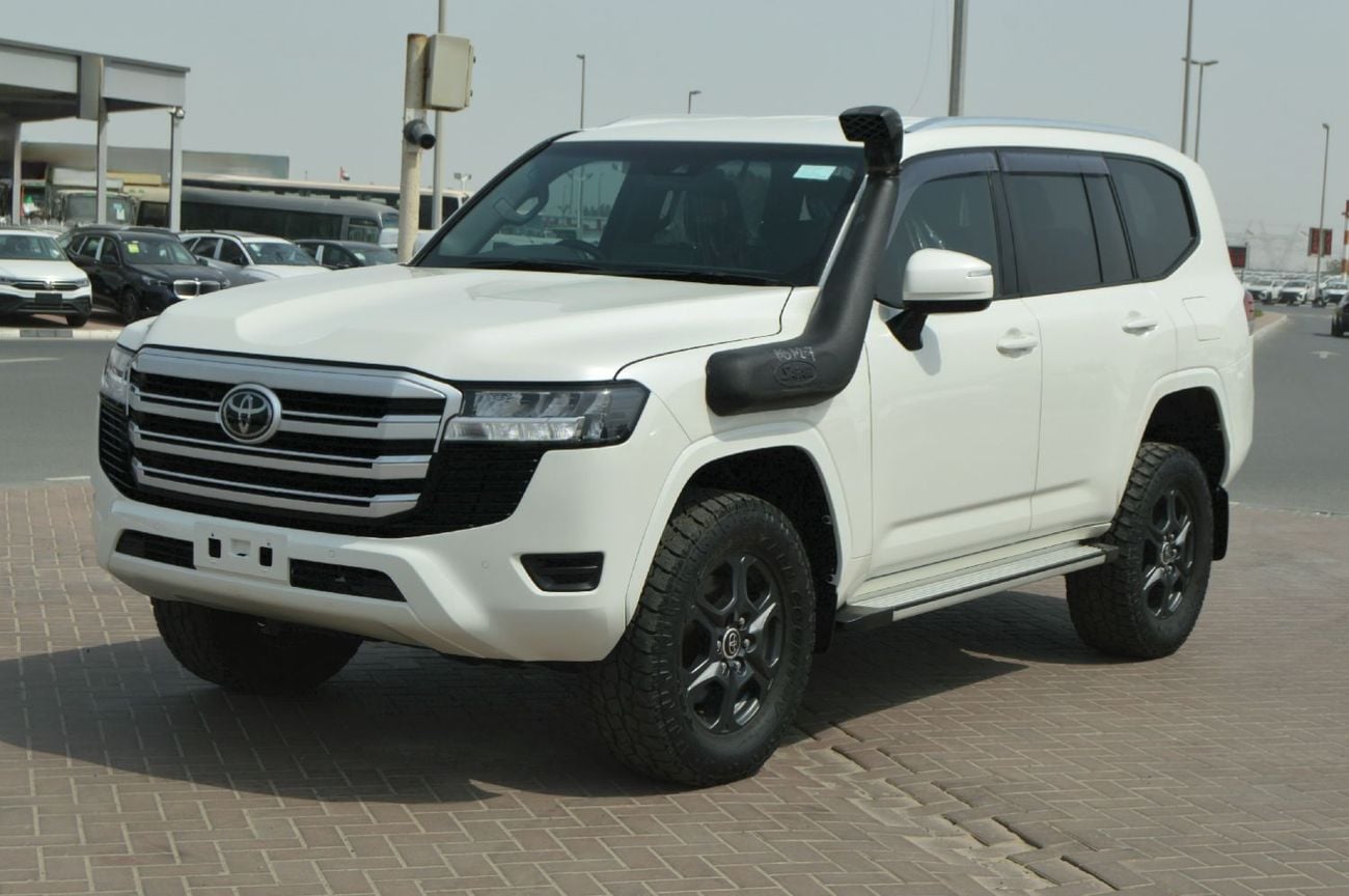 Toyota Land Cruiser GR SPORT