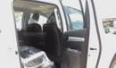 Toyota Hilux DC 2.7L Petrol 4WD M/T | 2026 Model | Ready for Export