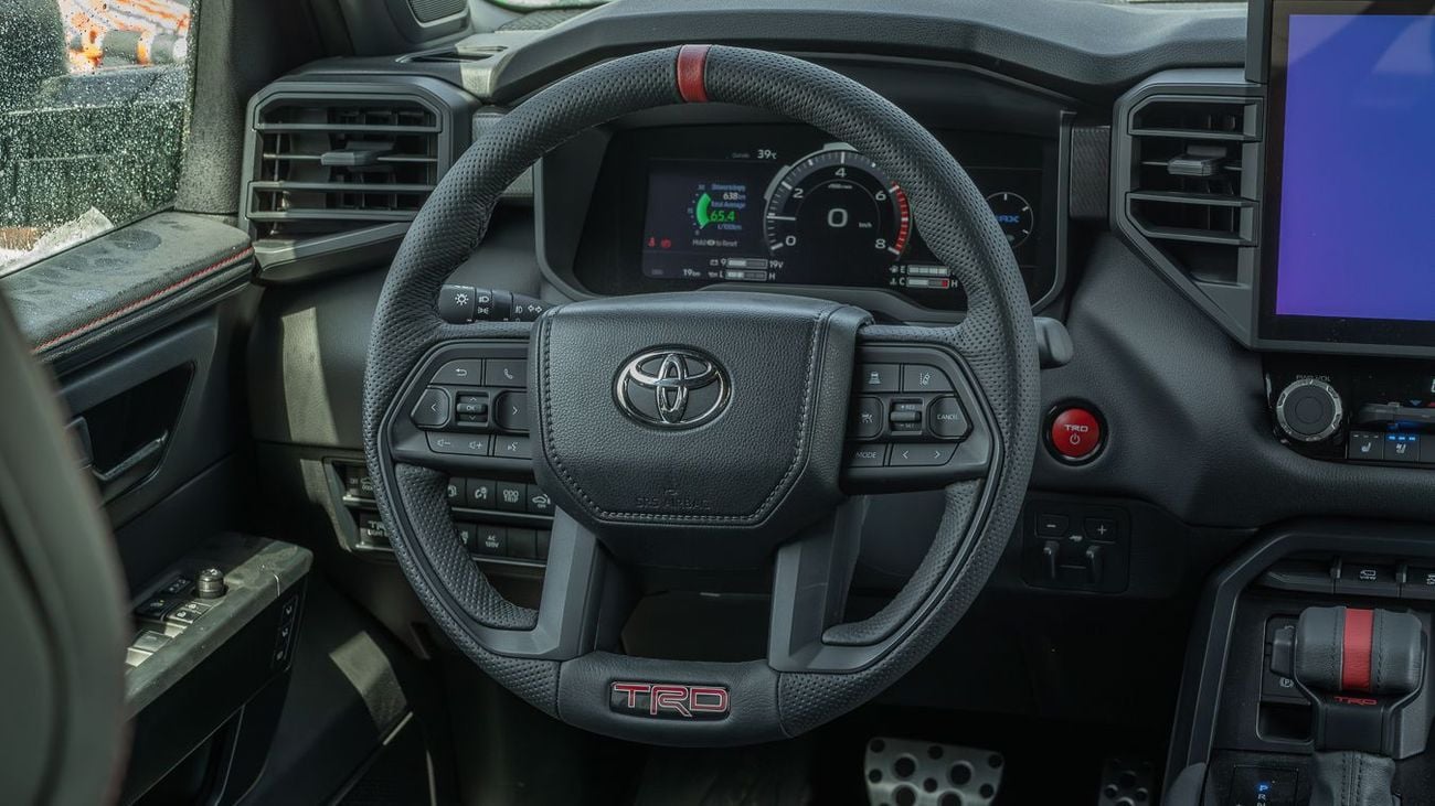 Toyota Tundra TOYOTA TUNDRA 3.4 IFORCEMAX HEV -2026YM