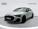 Audi S3 TFSI quattro 2.0L Sedan TFSI 333hp (Ref# 16542)