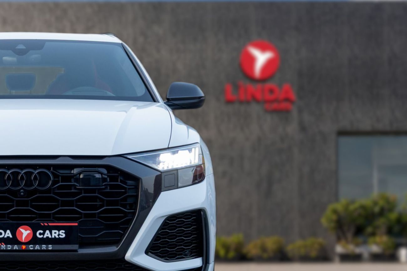 Audi RSQ8 TFSI quattro 4.0L