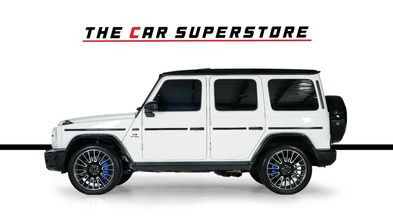 Mercedes Benz G63 AMG STD