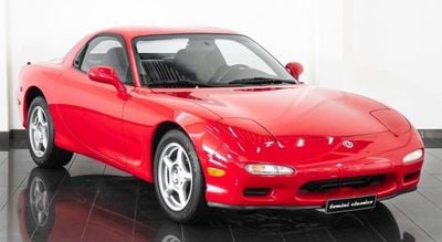 Mazda RX7 FD