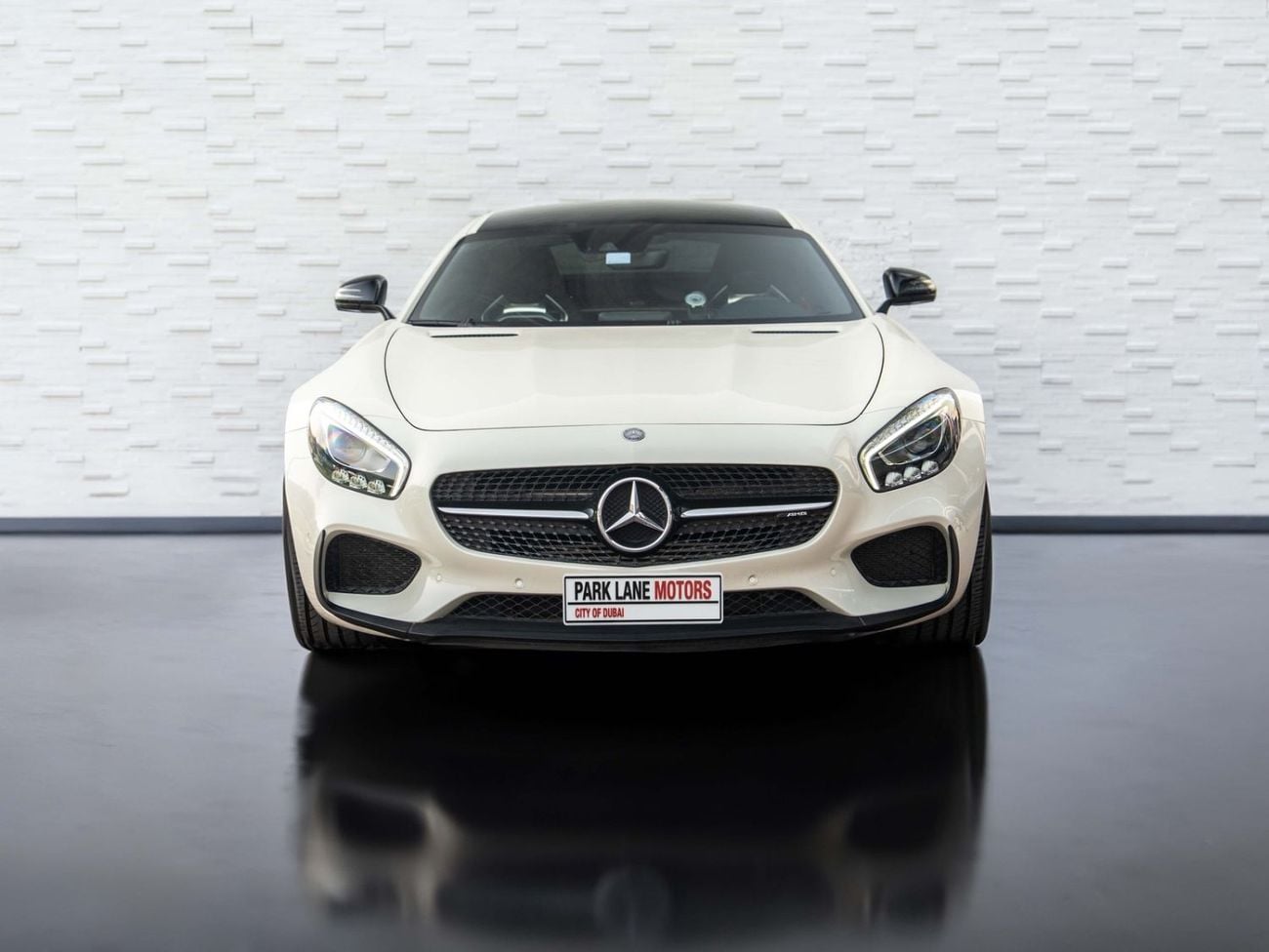 Mercedes Benz AMG GT