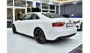 Audi A5 EXCELLENT DEAL for our Audi A5 Coupe 3.2 QUATTRO ( 2009 Model ) in White Color GCC Specs