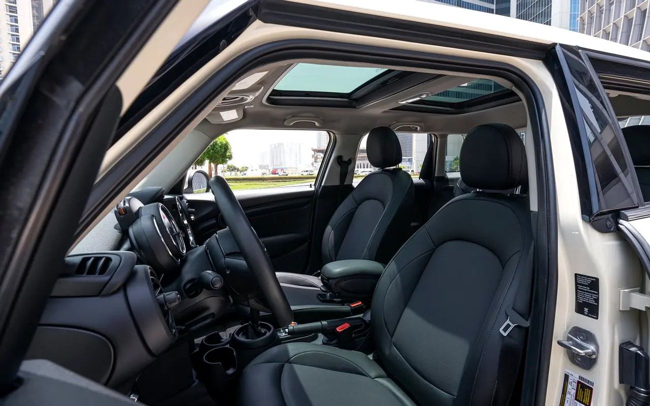 ميني كوبر John Cooper Works 1.6L Hatch