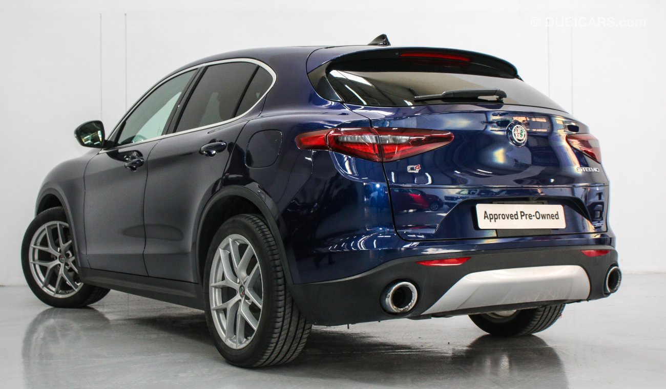 Alfa Romeo Stelvio