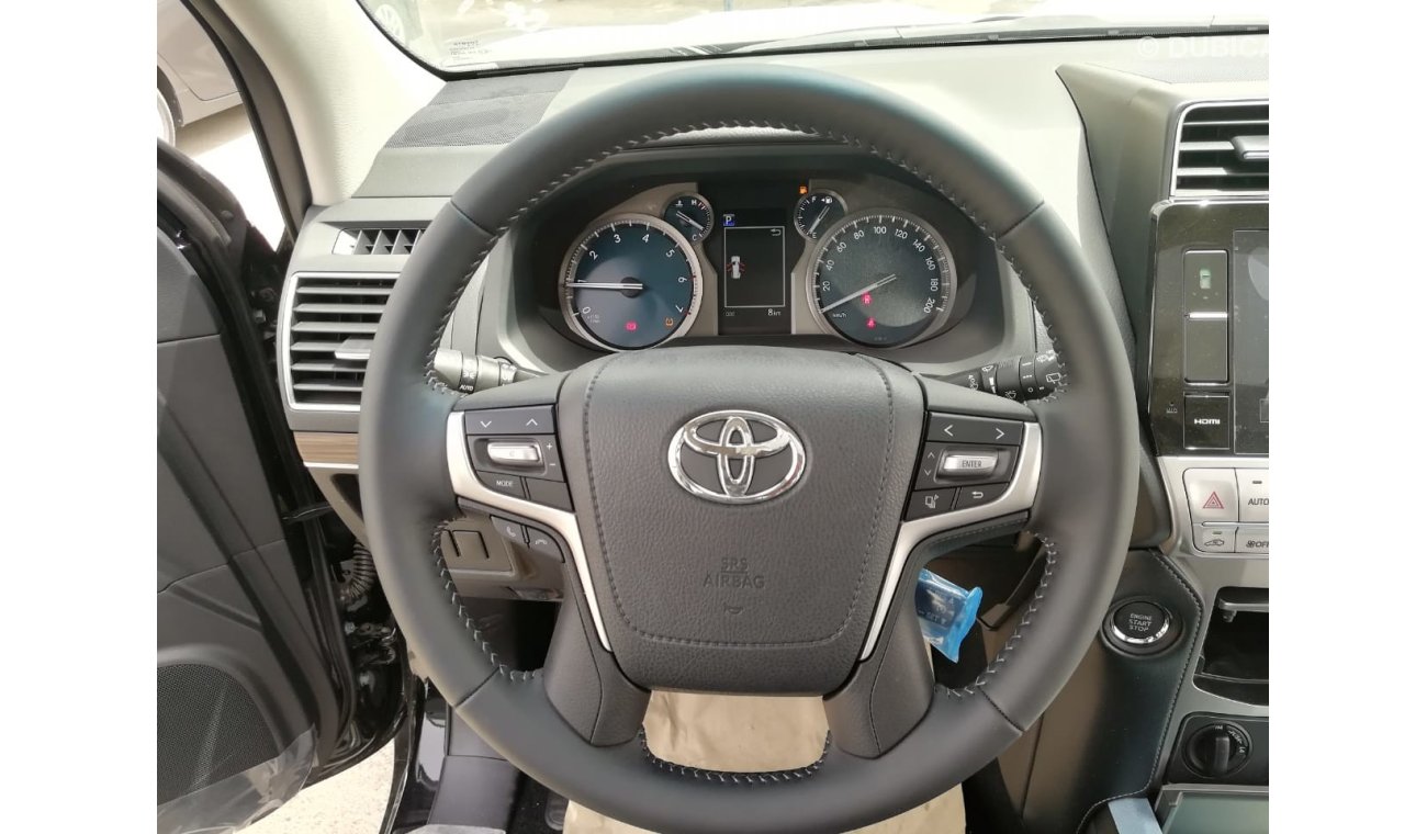 Toyota Prado 4.0L VX PETROL FOR EXPORT 2019