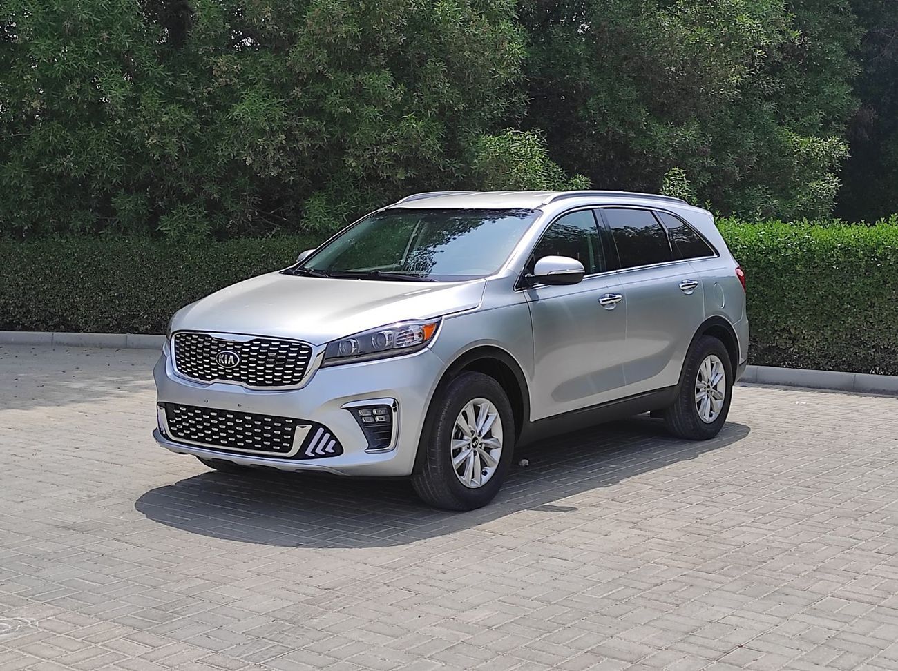 Kia Sorento Top 2.4L FWD Kia Sorrento 2019 V4 2.4L 7 seater Clean
