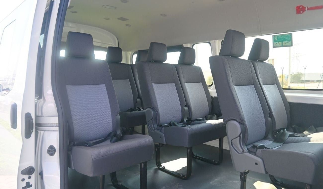Toyota Hiace Toyota Haice 2025-3.5 L-13