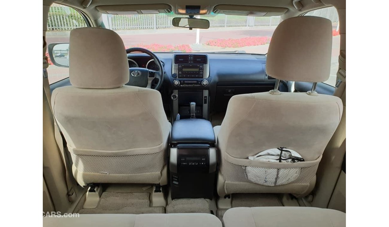 Toyota Prado 2012 TXL