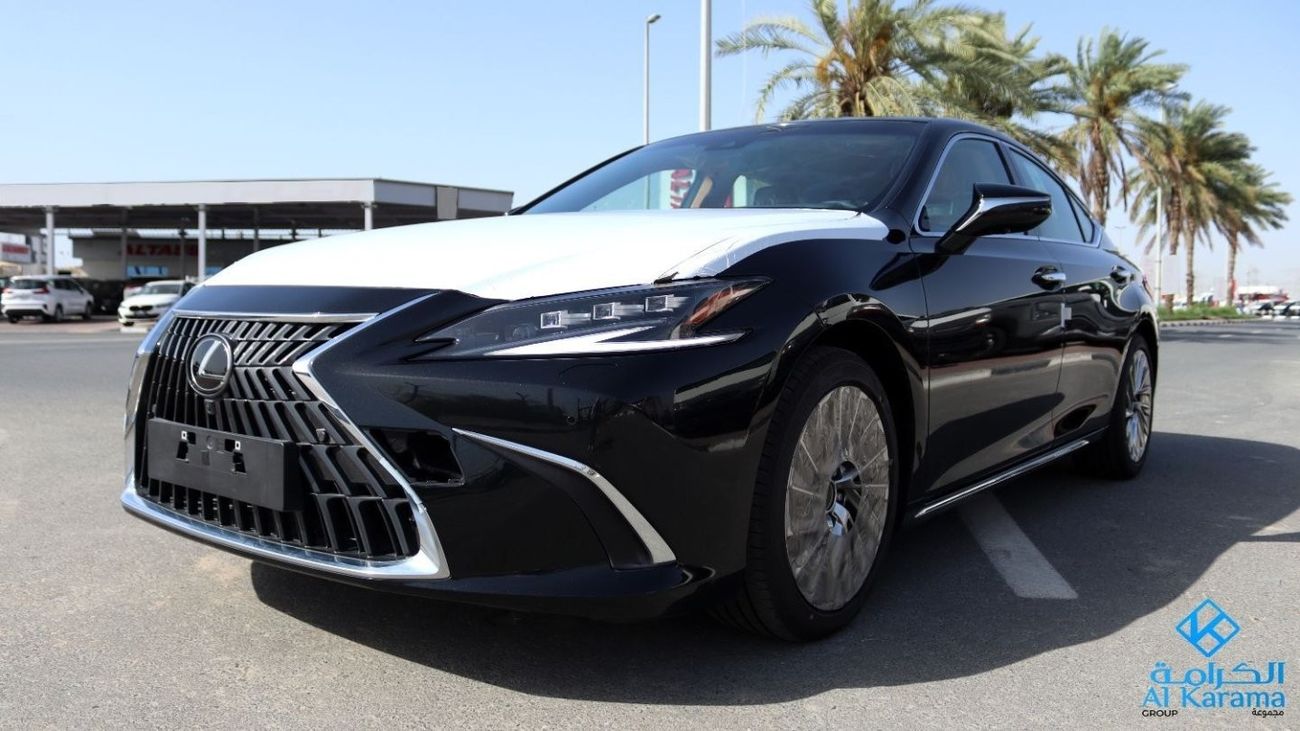 Lexus ES350 2023 LEXUS ES350 3.5L - V6  • Power Retractable Outer Rear View Mirrors with Auto Tilt-down on Rever