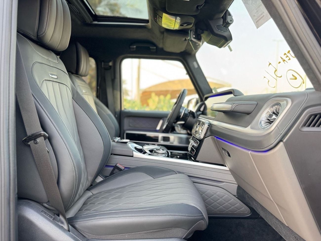 Mercedes Benz G63 AMG  DOUBLE NIGHT PACKAGE 2023