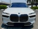 BMW 735i Under Warranty & Service 2026 GCC