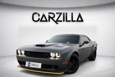 Dodge Challenger RT SCAT PACK WIDE BODY l Last Call 2023 l Original Paint | AED 4,896 / Monthly