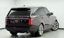 Land Rover Range Rover 2020 Range Rover Vogue P400, Warranty, Full Range Rover Service History, Excellent Condition, GCC