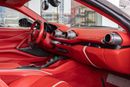 فيراري 812  سوبرفاست Ferrari 812 Superfast |  GCC Specs | Fully Carbon Fiber | Ceramic Brakes | Low Mileage | 2018
