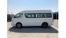 Toyota Hiace High Roof 13 seats Diesel 2.5 Engine