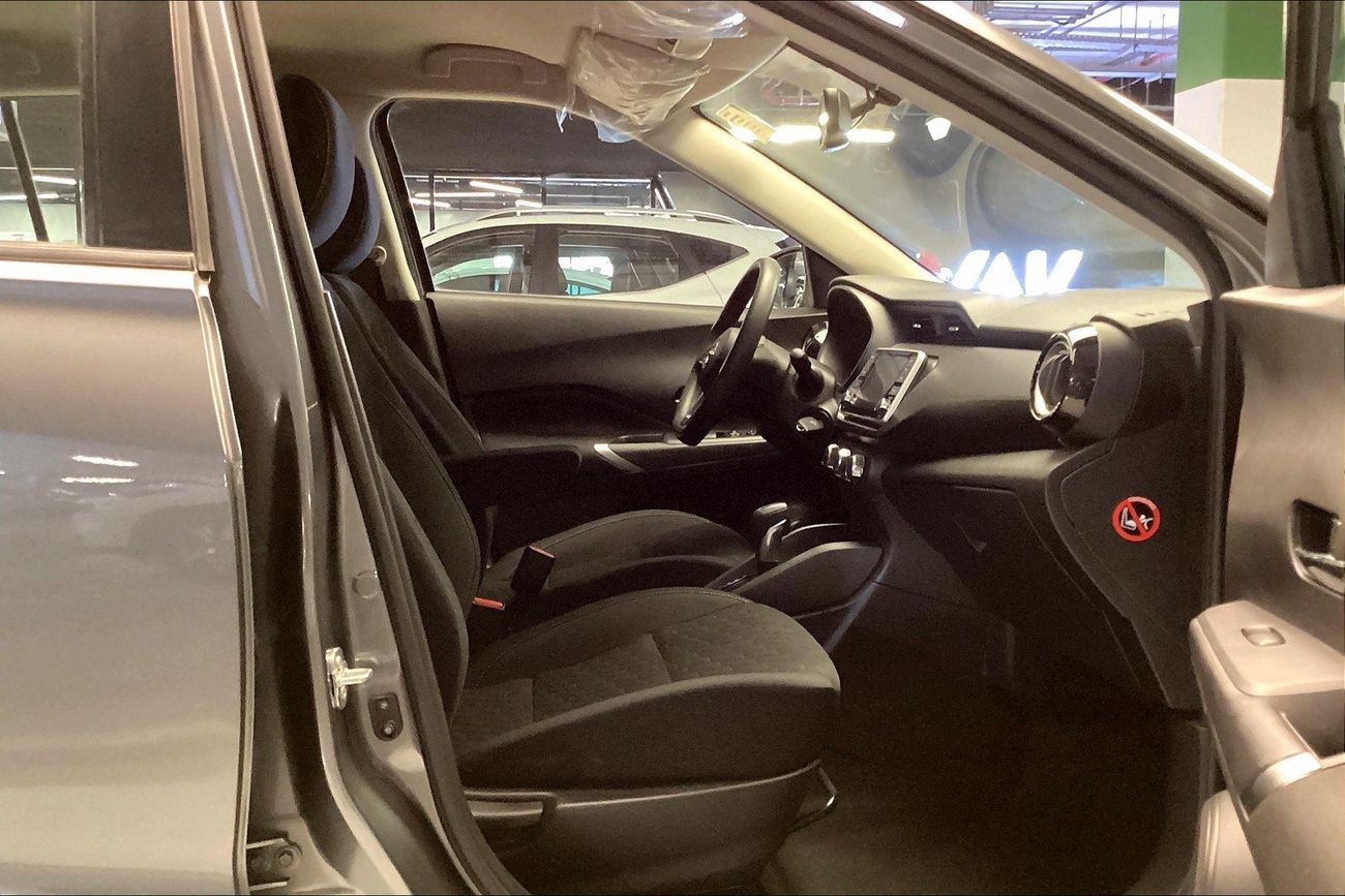 نيسان كيكس SV | شامل الضمان | 0 ﺪﻔﻋﺓ ﺃﻮﻟﻯ