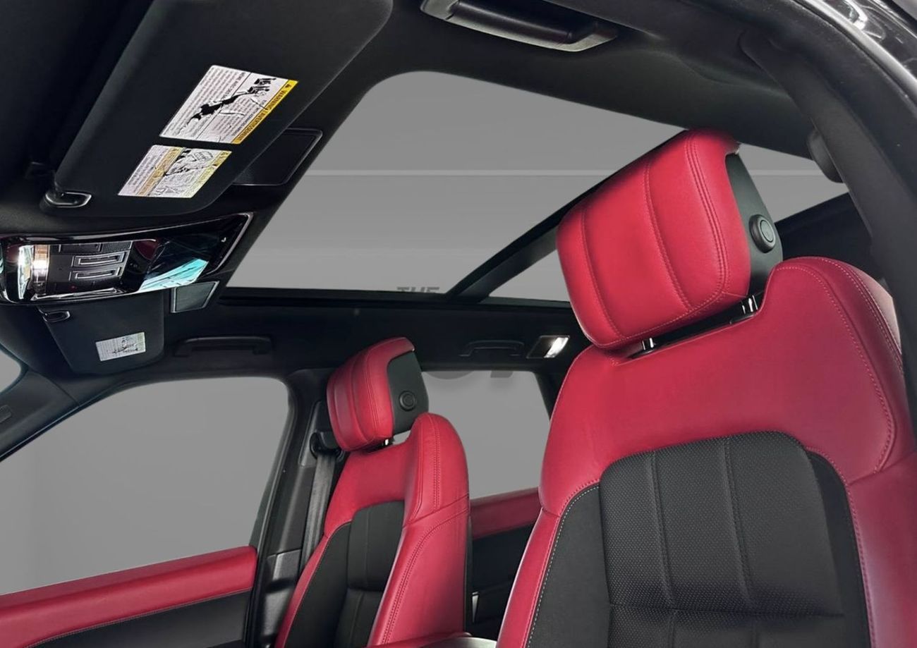 لاند روفر رينج روفر سبورت HST P400 3.0L