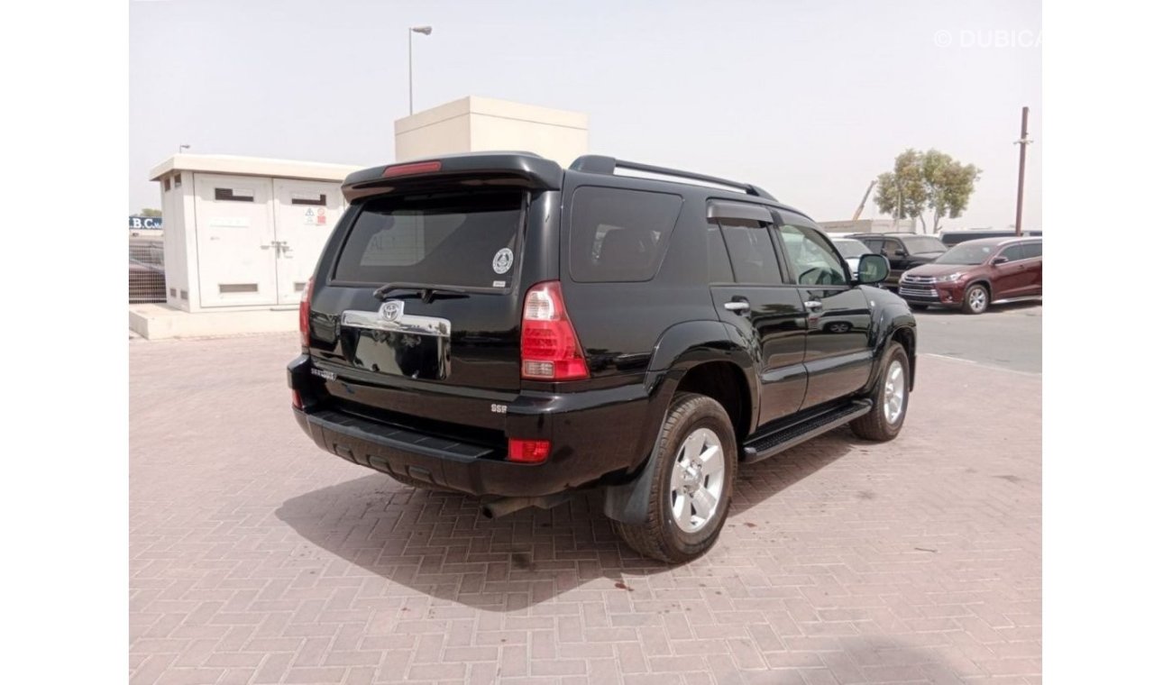 تويوتا هيلكس سرف TOYOTA HILUX SURF RIGHT HAND DRIVE (PM1387)