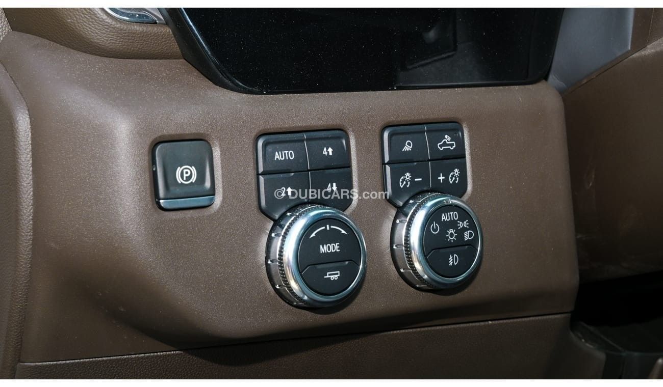 جي أم سي سييرا Elevation 4X4 V8 5.3L