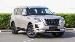 Nissan Patrol Platinum