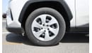 Toyota RAV4 LE 4x2  Basic option