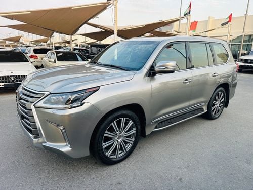 Lexus LX 570 