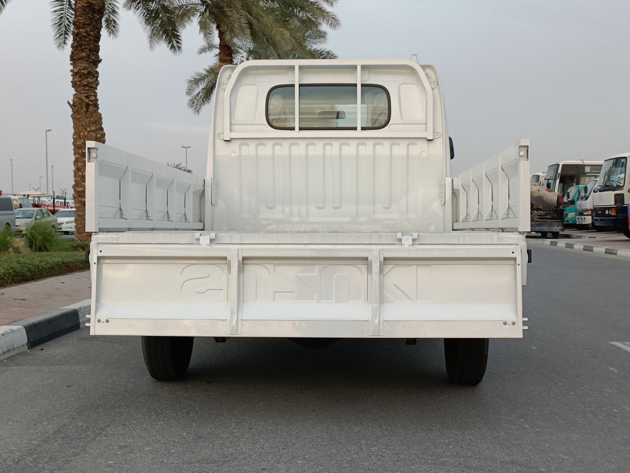 Suzuki Carry PICKUP, 1.5L 4CY PETROL, MANUAL GEAR BOX / WHITE ((FOR EXPORT ONLY)