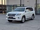 لكزس LX 570 TITANIUM LX570 GCC
