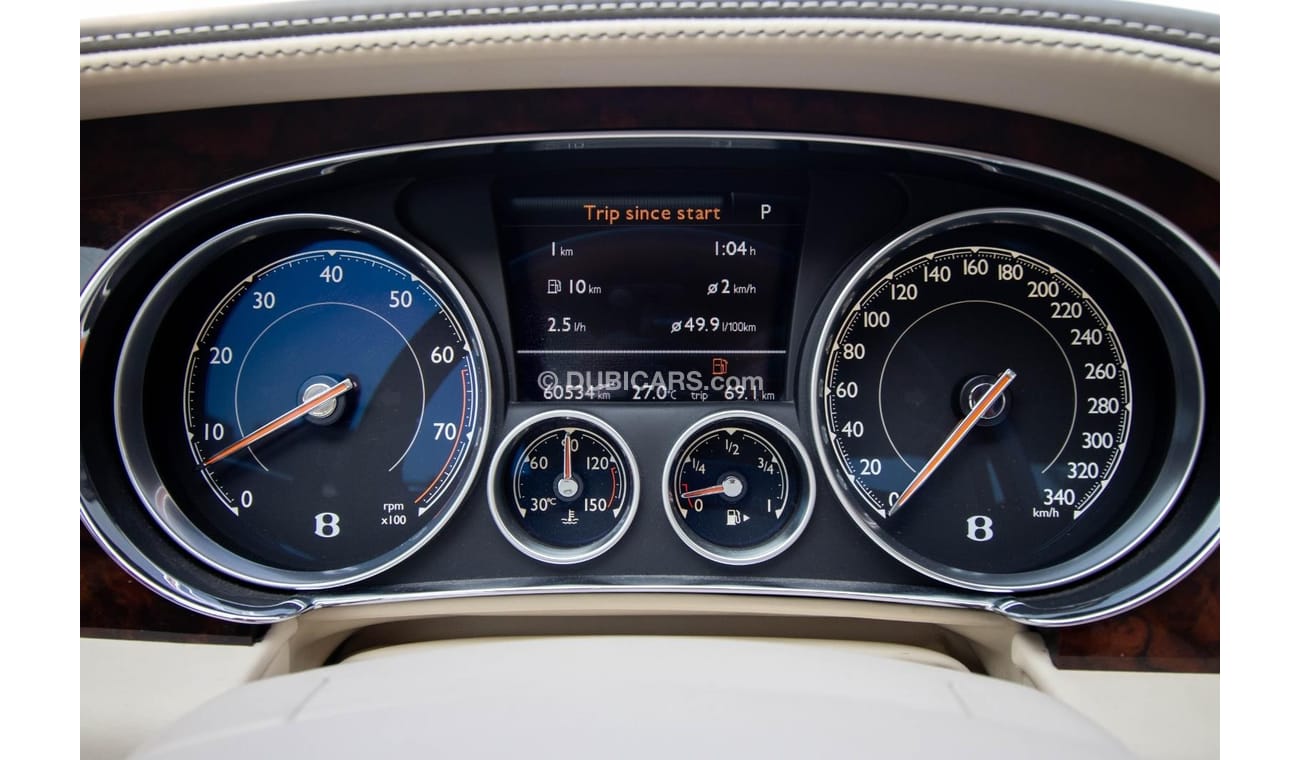 Bentley Continental GT 2nd Gen