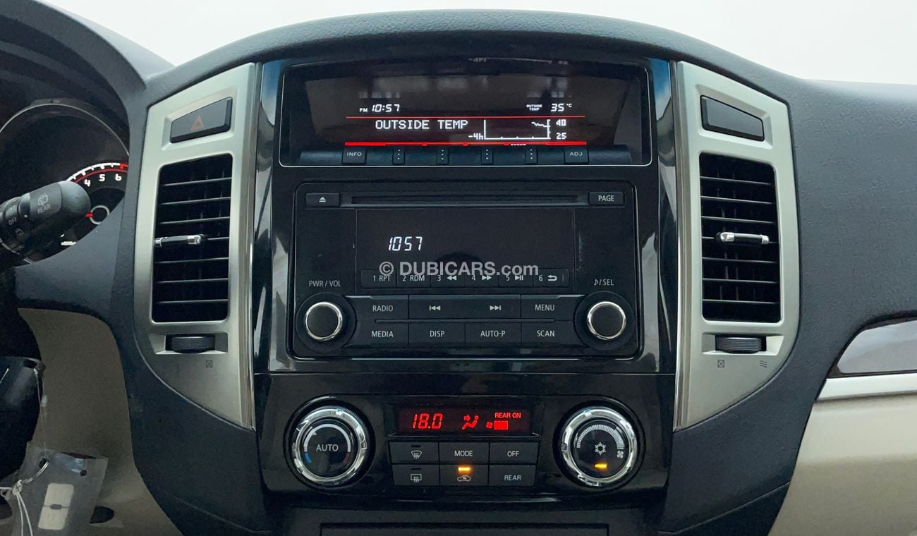 Mitsubishi Pajero 3500