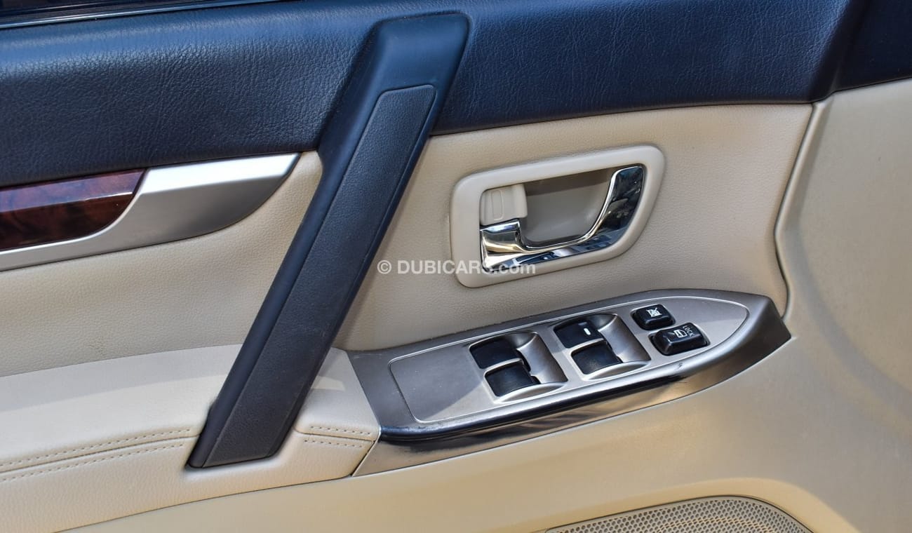 Mitsubishi Pajero 3.8 GLS V6