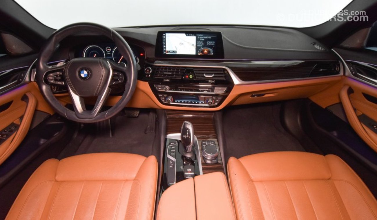 BMW 730Li LI