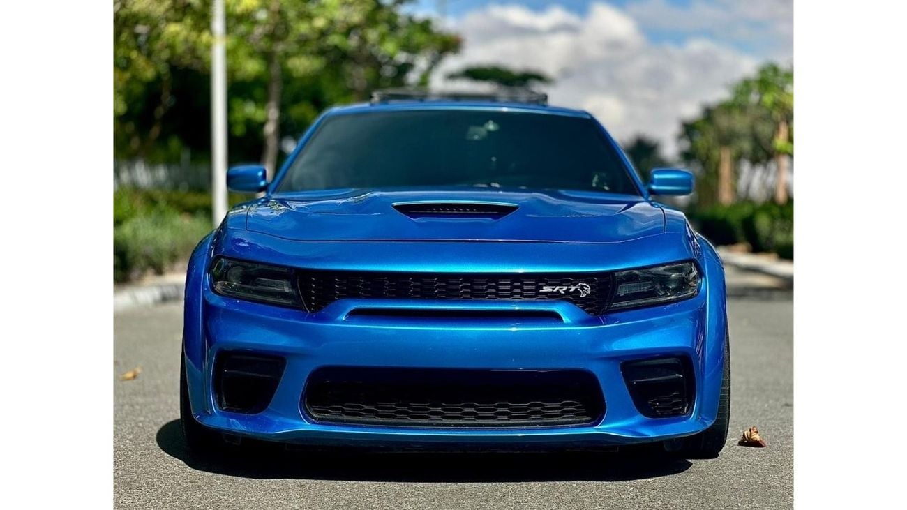 Dodge Charger Daytona