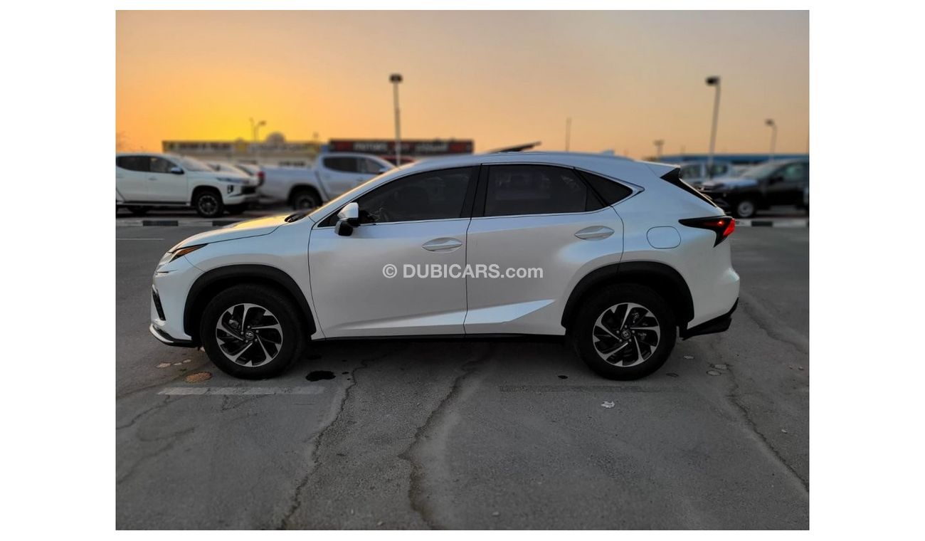 Lexus NX300 LEXUS N300 FULL OPTION 2021