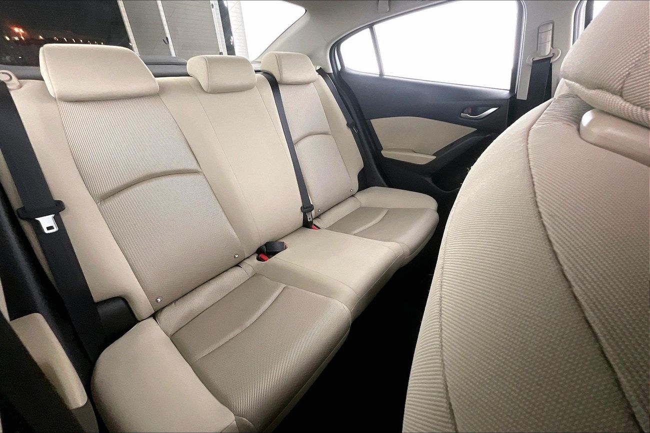 Mazda 3 S | Guaranteed Warranty | 0 Down Payment