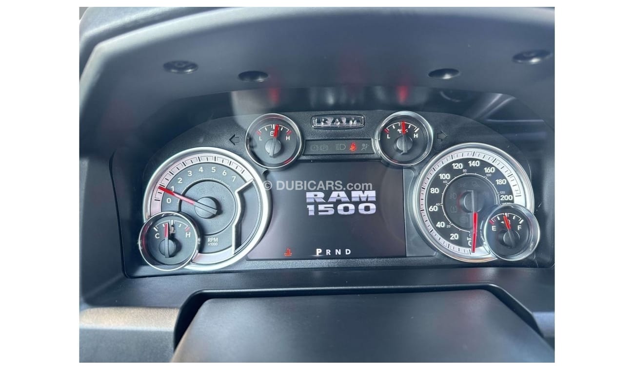 RAM 1500 RAM 1500 Classic HEMI 2023