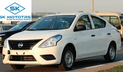 Nissan Sunny 1.5L 4CY PETROL, GCC SPCES / WHITE 2023 (SPECIAL PROMOTION)