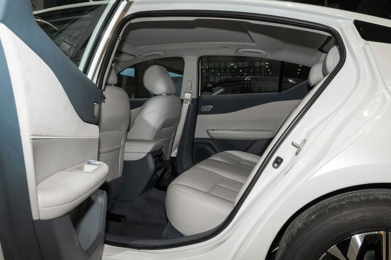 Nissan Teana HarmonyOS Intelligent 2.0