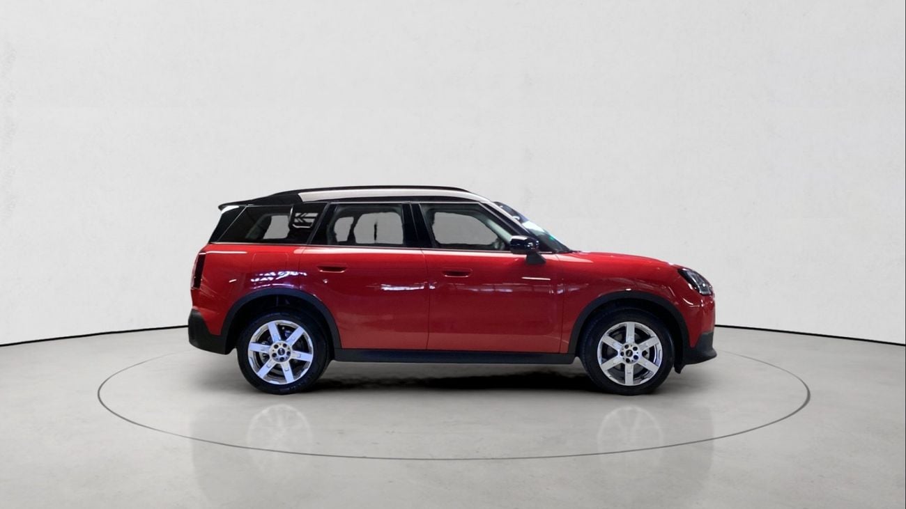 ميني كنتريمان 1.5 MHEV C AUTO | شامل الضمان | 0 ﺪﻔﻋﺓ ﺃﻮﻟﻯ