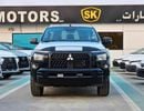 ميتسوبيشي L200 GLX / DOUBLE CABIN / 2.4L V4 PETROL / DVD CAMERA / ALLOY RIMS (CODE # GLXP)