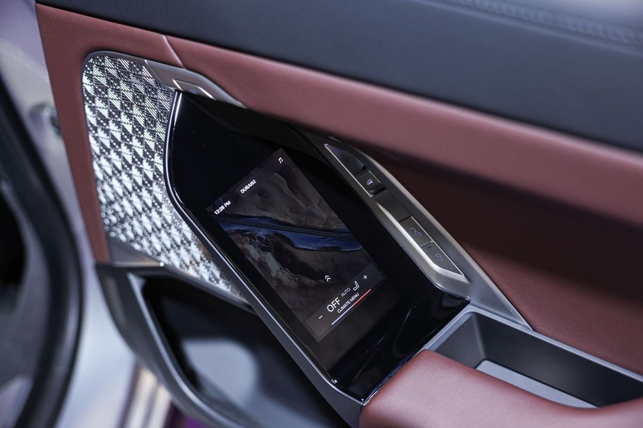 BMW 740i M SPORT