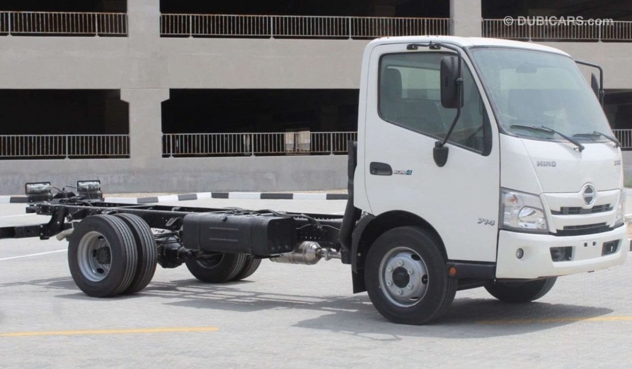 هينو 300 Hino 300 712L 300 series 714 NWB 4x2 Truck