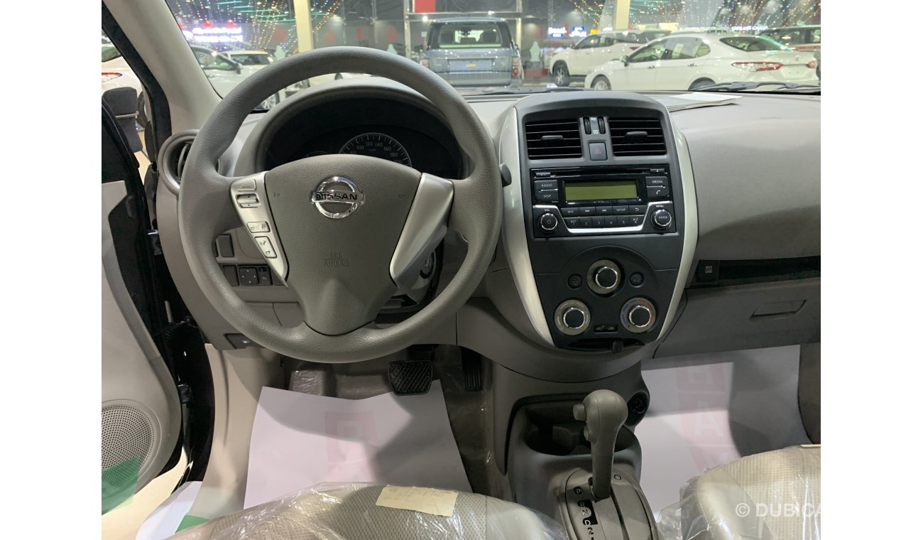 Nissan Sunny 1.5 Sedan MY2019 with Local warranty