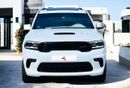 دودج دورانجو AED 1,680 PM AVAILABLE | FIRST OWNER | WELL MAINTAINED | DODGE DURANGO GT 2021 | V6 | MINT CONDITION