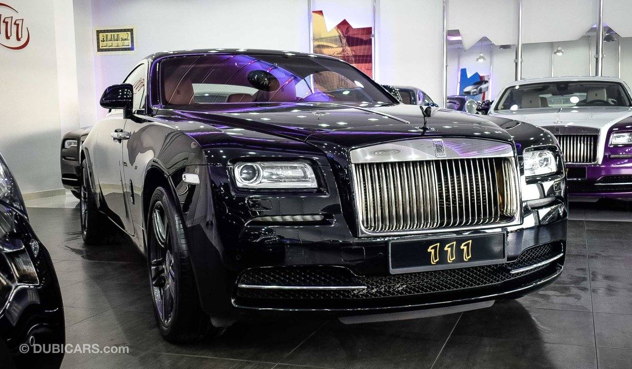 Rolls-Royce Wraith